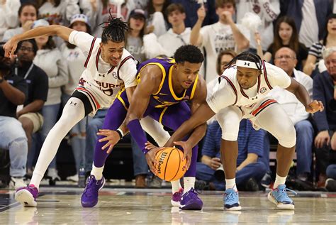 Auburn Vs Lsu Basketball 2024 Score Kimmy Therine