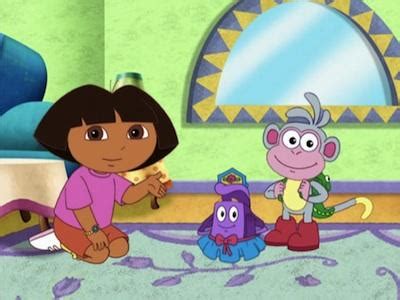 The Backpack Parade - Dora the Explorer Wiki