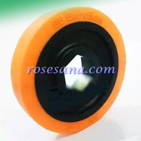 Jual T40P 194BO HS4 Black Orange BaneBots Wheel Di Lapak 2R Hardware