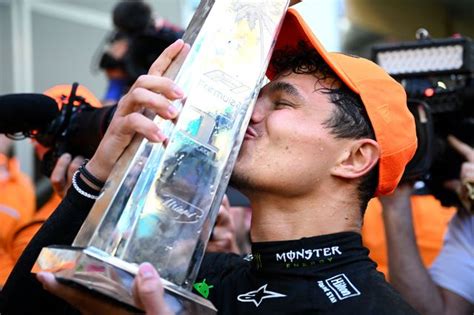 Lando Norris Pounces On Safety Car Opportunity To Win F1 Miami Grand Prix