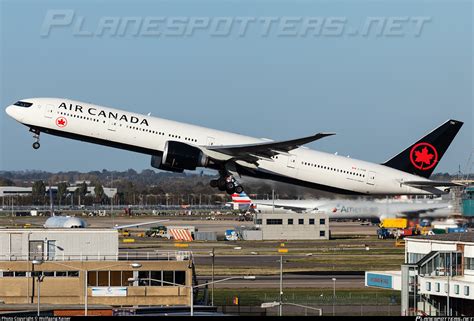 C Fiur Air Canada Boeing Er Photo By Wolfgang Kaiser Id