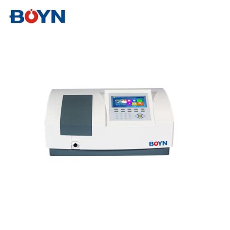 Bnuv D830 850 Double Beam Scanning Uv Visible Spectrophotometer China