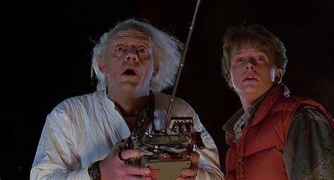 Back to the Future (1985) 35mm Presentation