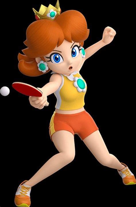 Princess Daisy Hot