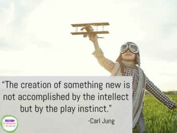 Inspiring Quotes About Play - The Kindergarten Connection