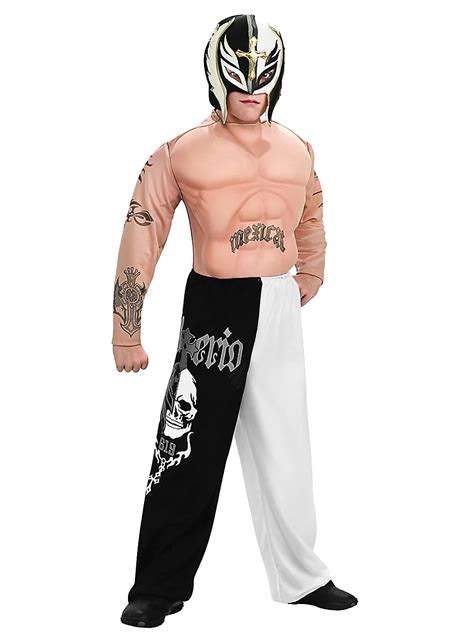 Rey Mysterio Jr. Kids Costume - maskworld.com