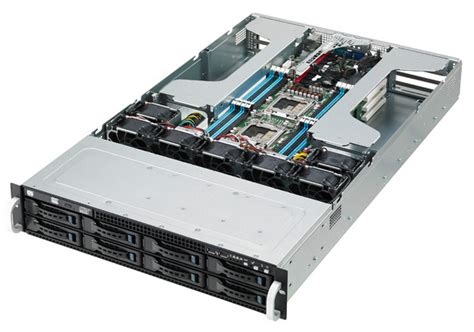 Asus Esc4000 G2 Servers Support Tesla K40 Gpu Accelerators Techpowerup