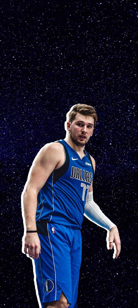 4K Luka Dončić Wallpaper WhatsPaper