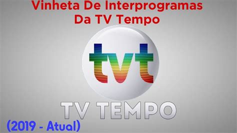 HD Vinheta De Interprogramas Da TV Tempo Rede SMT SP 2019 Atual