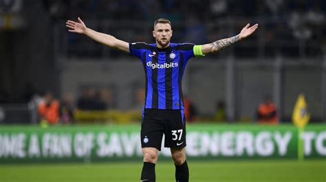 PSG still hopes to sign Milan Skriniar, might already have a deal with ...