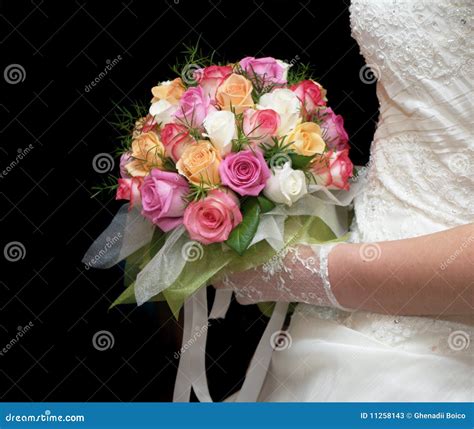 Bride Stock Image Image Of Meeting Outdoors Party 11258143