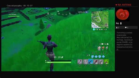 Fortnite Live Gramy Arenki Youtube