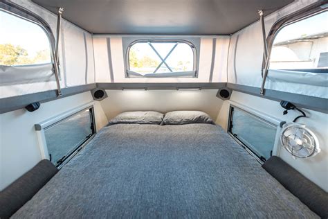 Aor Odyssey 11 Australian Off Road Hybrid Camper