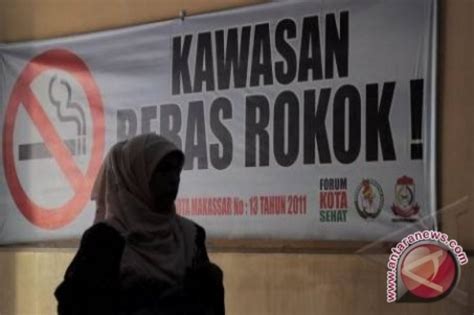 309 Kabupaten Dan Kota Terapkan Kawasan Tanpa Rokok ANTARA News