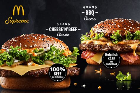 Mcdonalds Mix And Match Menu Mcdonald S Deutschland Dudut Surandi