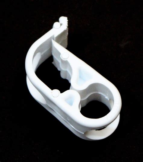 Large Tubing Siphon Hose Shut Off Plastic Pinch Clamp Fits 716 In O