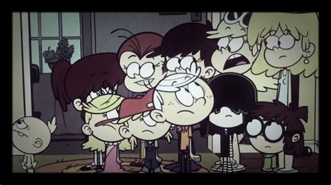 Loud House The Crying Dame Colorful Youtube