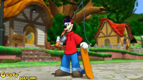 Mmd Model Max Goof Download By Sab64 On Deviantart