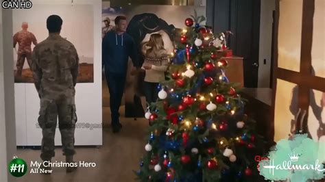 My Christmas Hero 2023 Hallmark Christmas Movies 2023 Best Hallmark