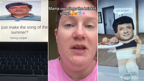 What Is The Soft Brisket Song And How Does It Relate To Mama Owl Tiktok S Viral George