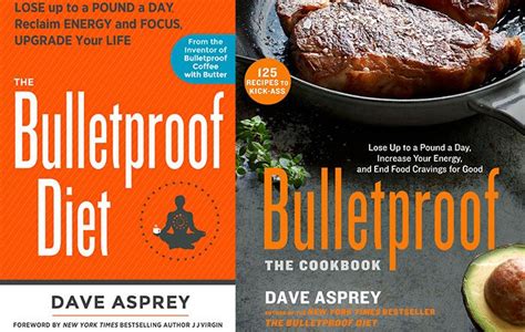 Bulletproof's Founder Dave Asprey