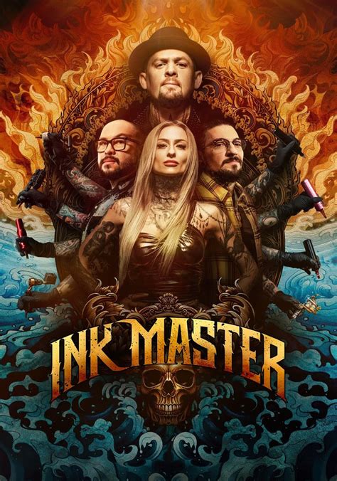 Ink Master Temporada 15 Assista Todos Episódios Online Streaming