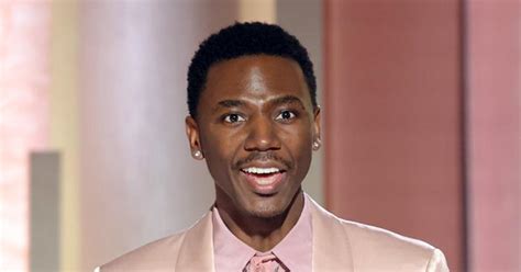 Golden Globes Host Jerrod Carmichael Shocks With Scientology Joke