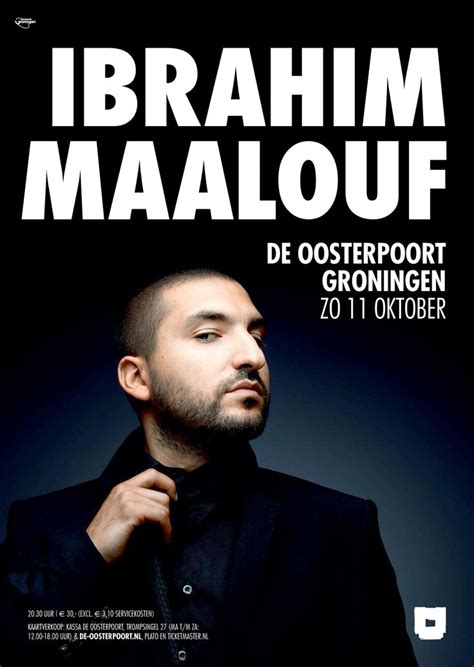 In Oktober Zal Ibrahim Maalouf Samen Met Een Quintet In De Oosterpoort