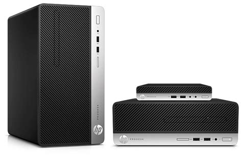 Hp Prodesk Computador Desktop Loja Hp Brasil