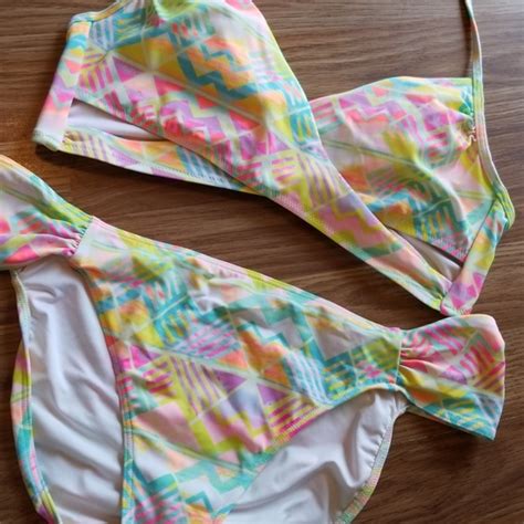 Pink Victoria S Secret Swim New Vs Pink Bikini Poshmark