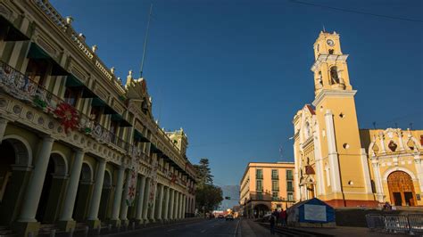 Discover Xalapa | The City of Flowers