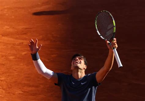 Alcaraz Remonta Para Alcanzar Su Primera Final De Roland Garros La Verdad