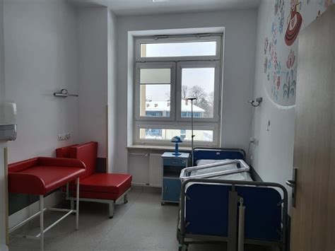 Szpital Powiatowy w Kartuzach Na oddziale położniczym dostępne są dwie