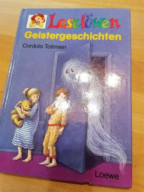 Buch Lesel Wen Geistergeschichten Kaufen Auf Ricardo