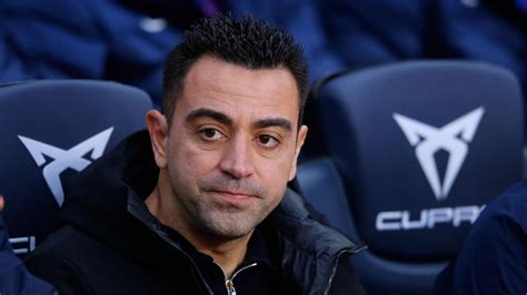 Bar A D Cim E Xavi Convoque Un Groupe Rajeuni Pour Affronter Majorque