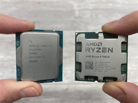 Intel Core I7 13700k Vs Amd Ryzen 9 7900x Which One Should You Buy Business News