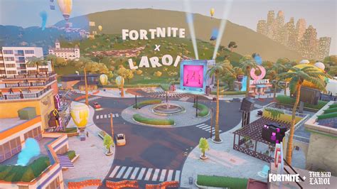 Fortnite ES On Twitter Nada Como El Escenario Principal Entra En