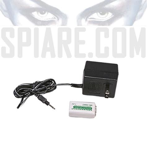 Kit Caricabatteria Per Metal Detector Garrett Superscanner V