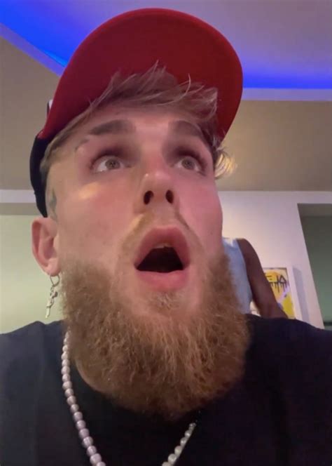 Watch As Jake Paul Is Left Speechless After Deontay Wilder Brutally