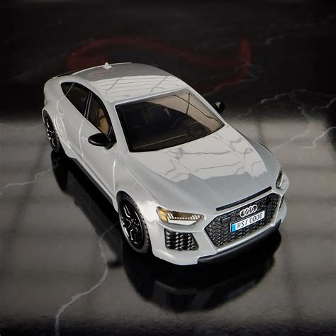 Hot Wheels Elite Version Of An Audi RS Will Cost Autoevolution