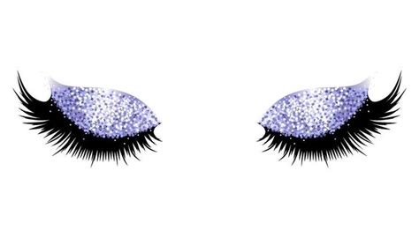 Eyelashes Vector Art Icons And Graphics For Free Download