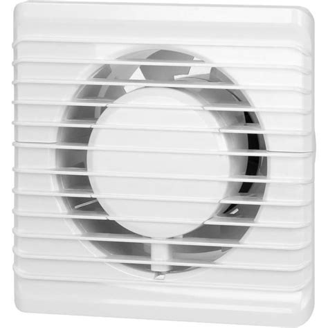 Virone BF 100 Extracteur D Air 100 Mm Montage Mural Ventilateur