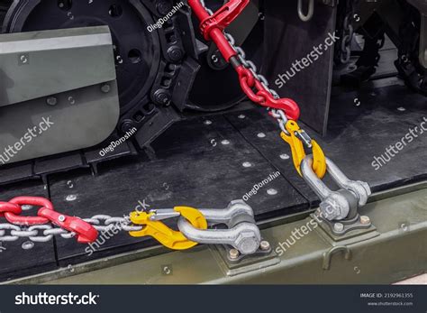 thousand chain tightener royalty  images stock