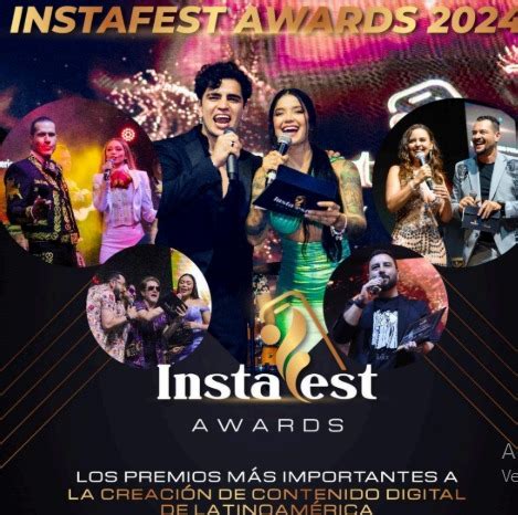 Los Premios Instafest 2024 Celebran A Los Mejores Creadores De