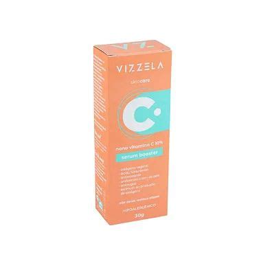 Serum Vitamina C Vizzela Bloggerbr