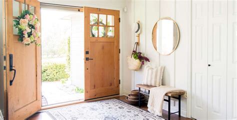 5 Steps To Floor To Ceiling Board And Batten Entryway Grace In My Space