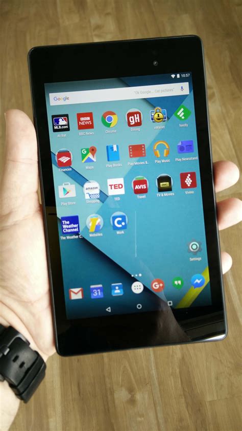 Review Of The Google Nexus Still A Powerhouse Years On