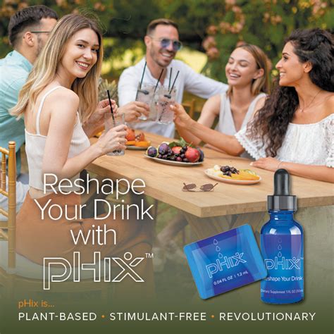 Welcome to the pHix Wellness & Health Revolution: Parham Marketing ...