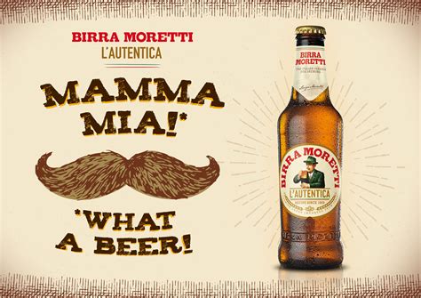 Birra Moretti International LD A Lucadambrosio