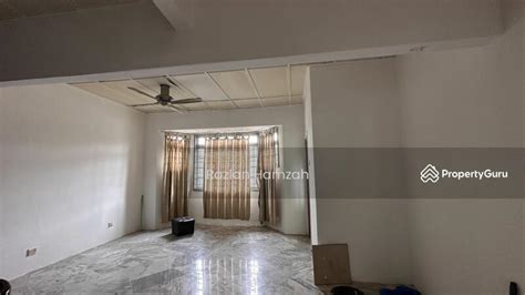 Pandan Perdana Cheras Kuala Lumpur Bedrooms Sqft Storey